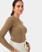 Tania Crew Neck Knit