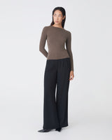 Tania Crew Neck Knit