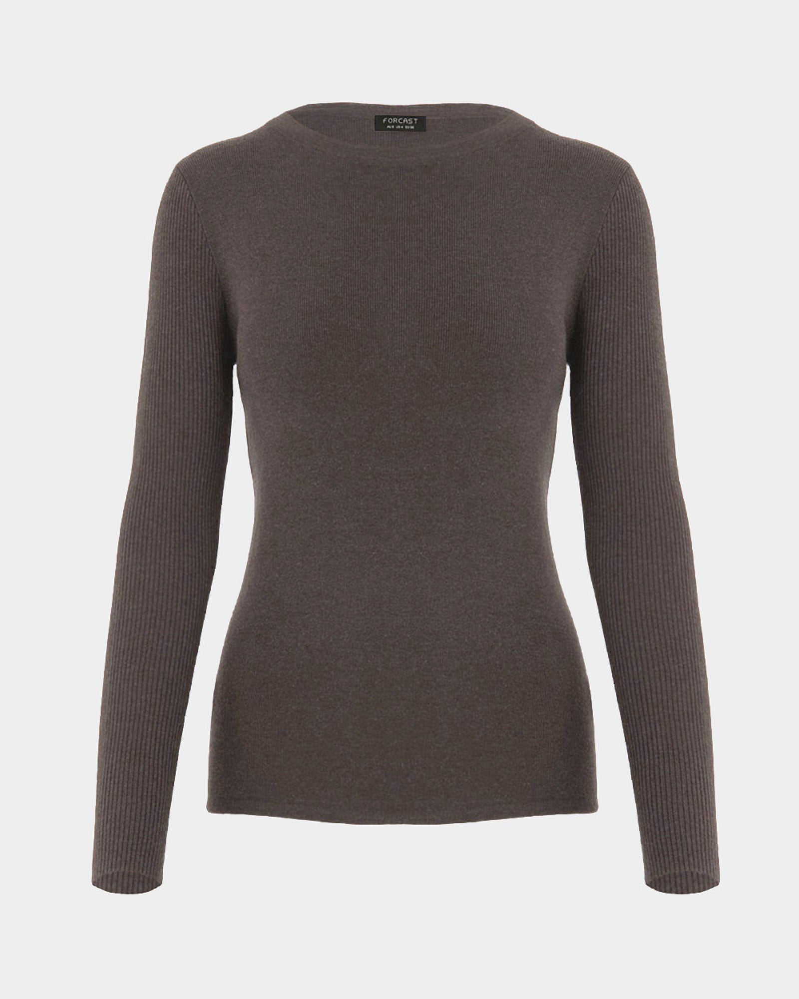 Tania Crew Neck Knit