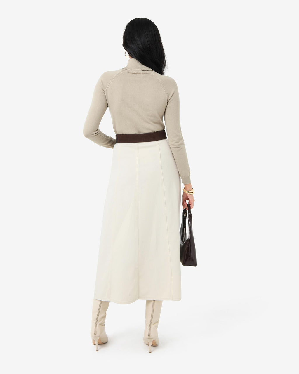 Clarisse Turtleneck Sweater