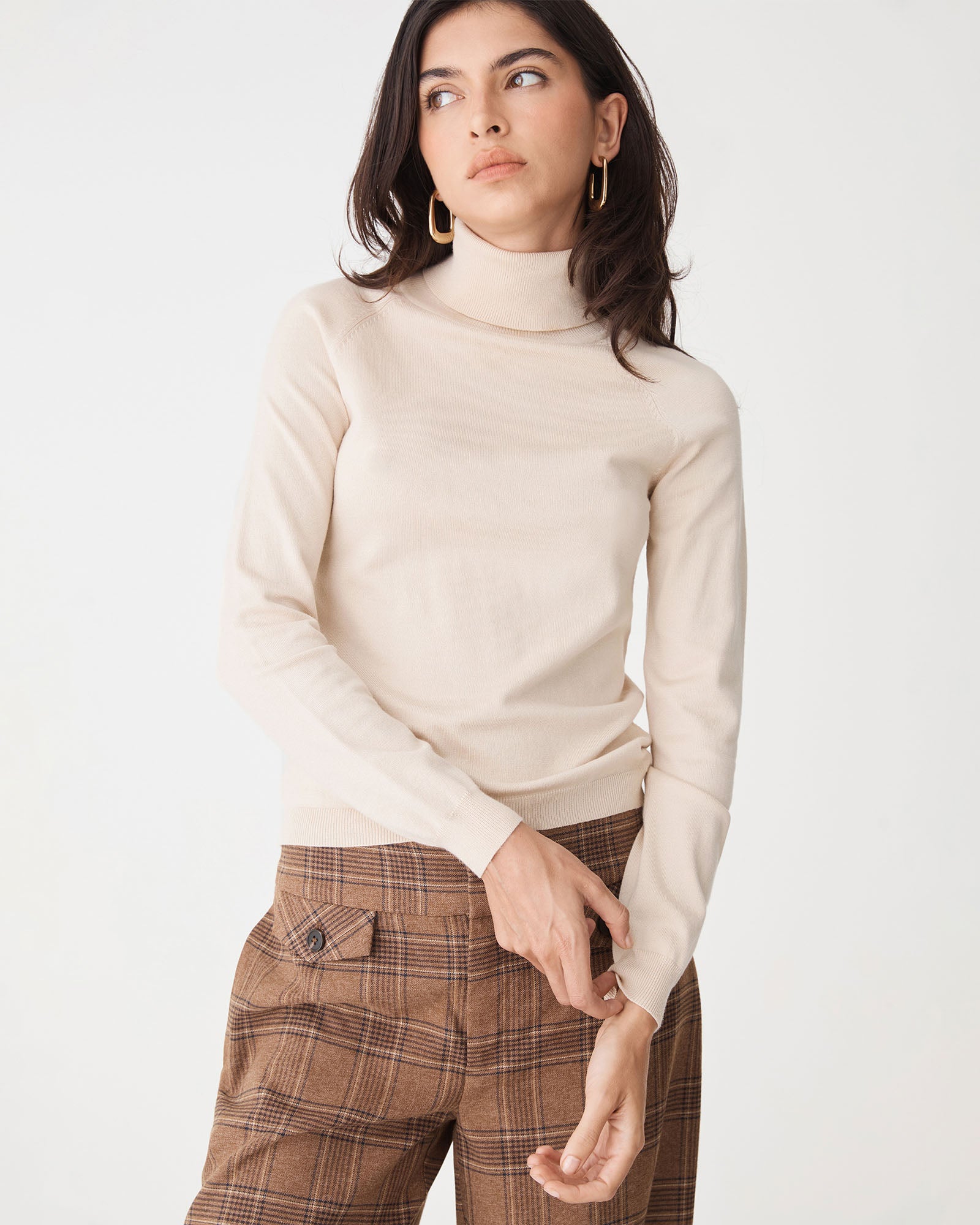 Clarisse Turtleneck Sweater