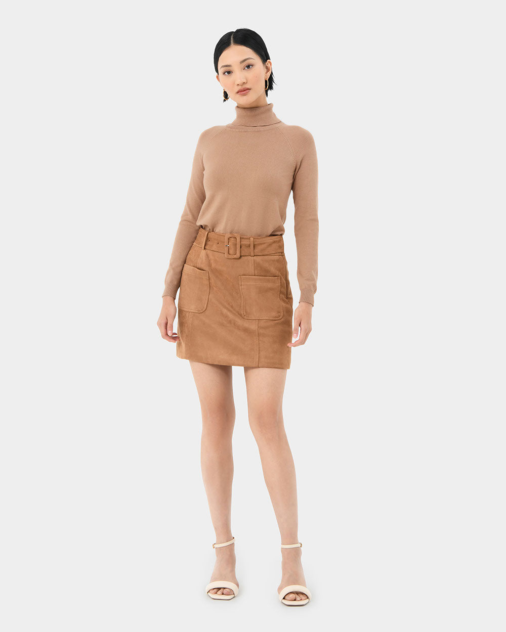 Clarisse Turtleneck Sweater