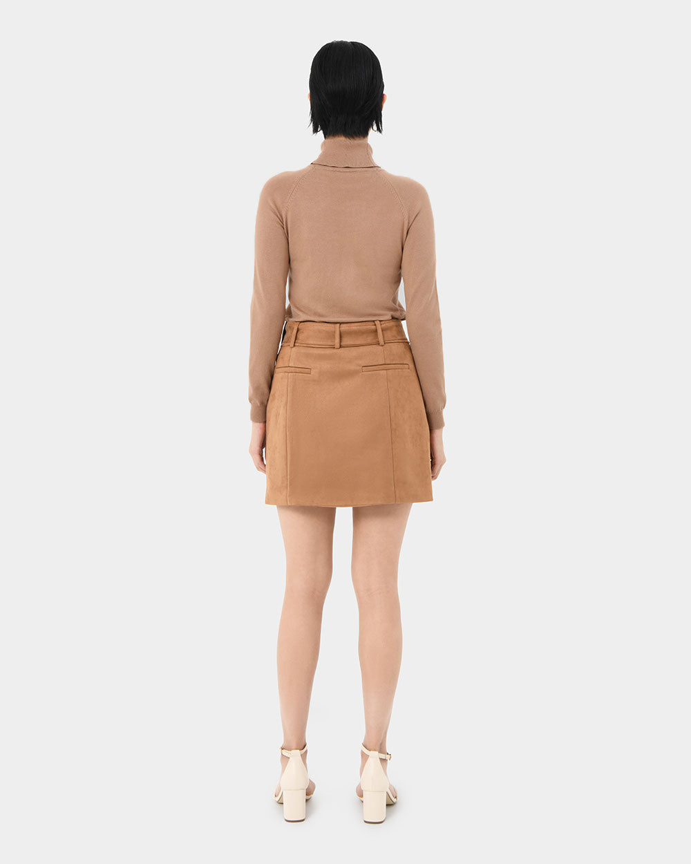 Clarisse Turtleneck Sweater