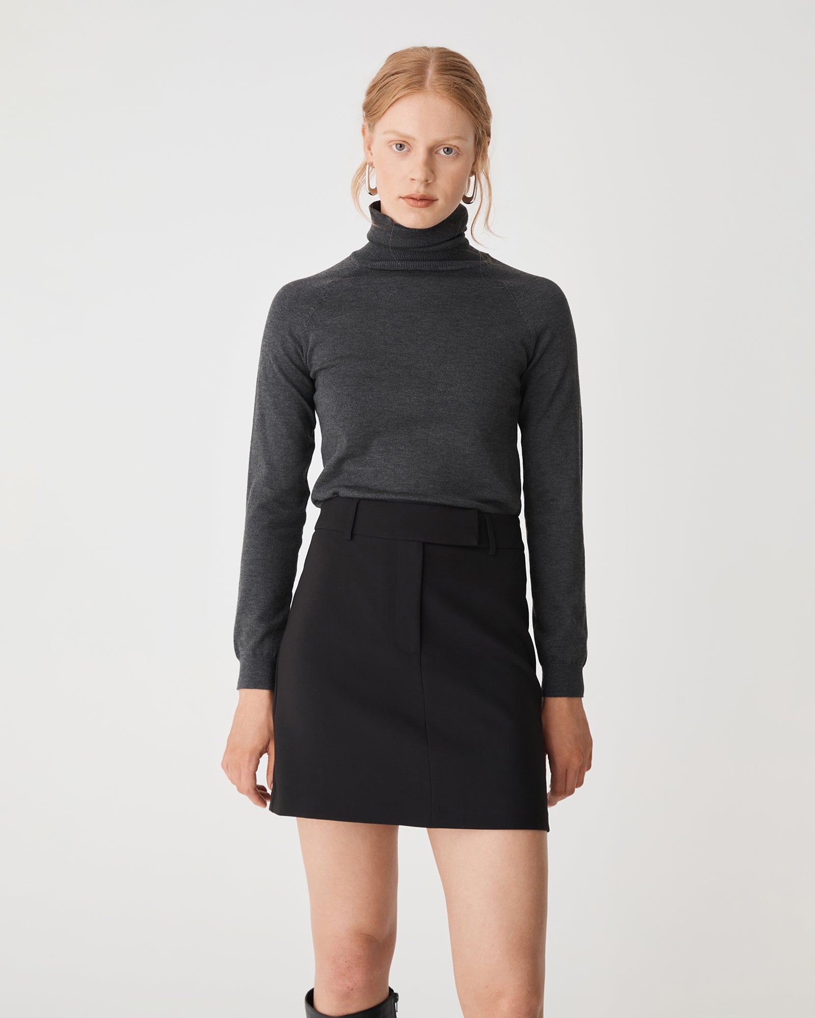 Clarisse Turtleneck Sweater