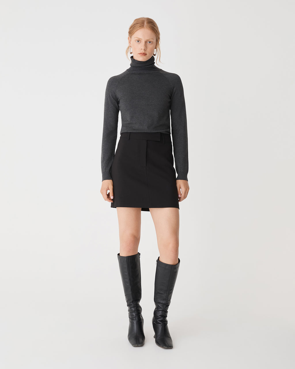 Clarisse Turtleneck Sweater