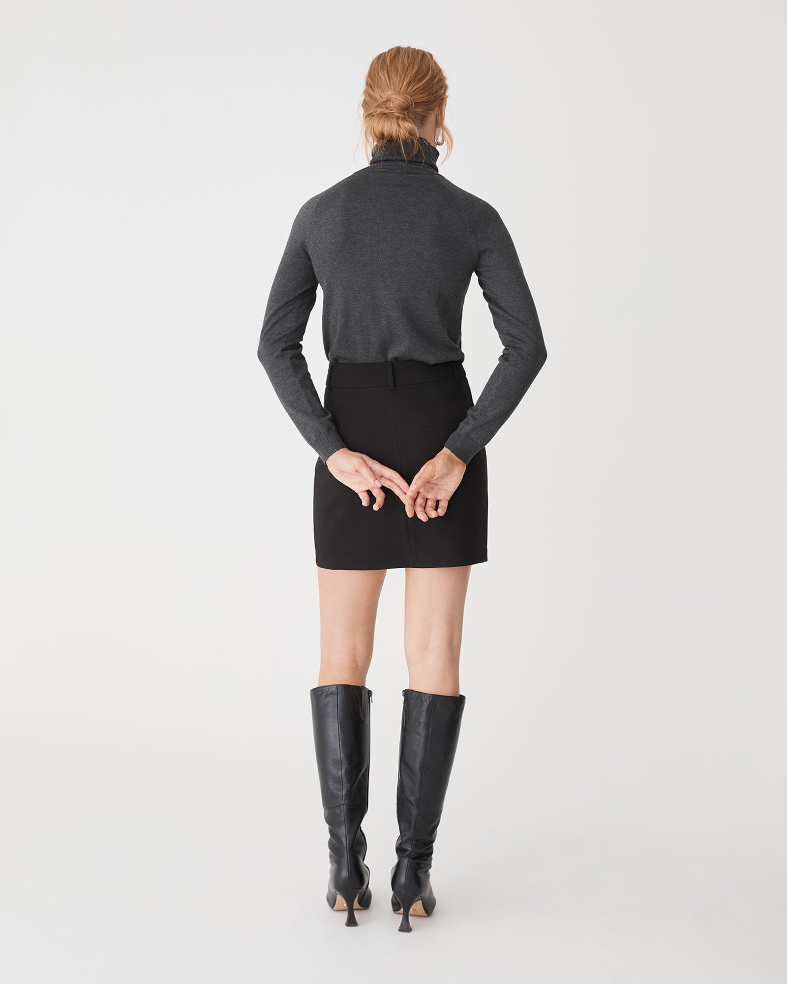 Clarisse Turtleneck Sweater