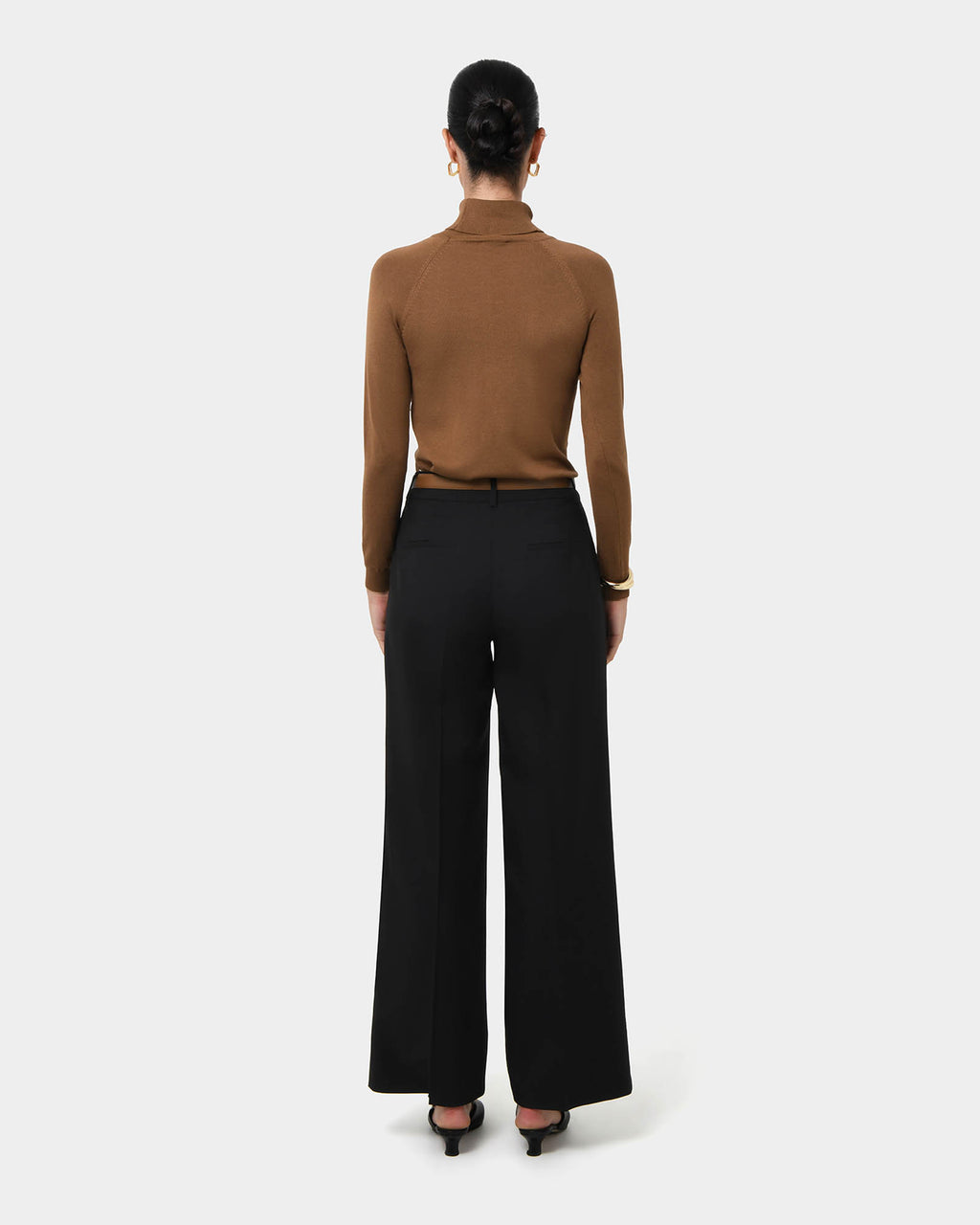 Clarisse Turtleneck Sweater