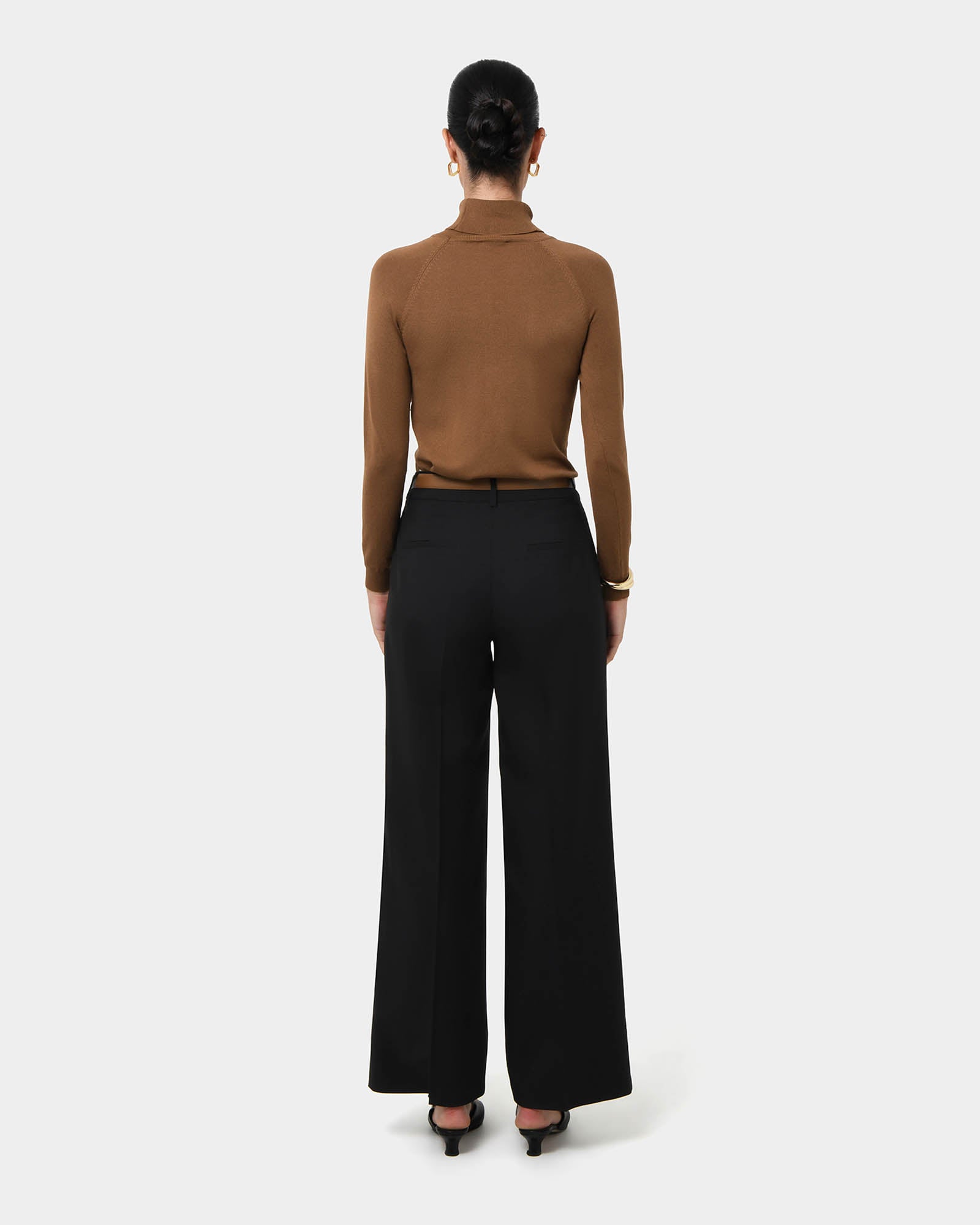 Clarisse Turtleneck Sweater