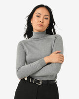 Clarisse Turtleneck Sweater