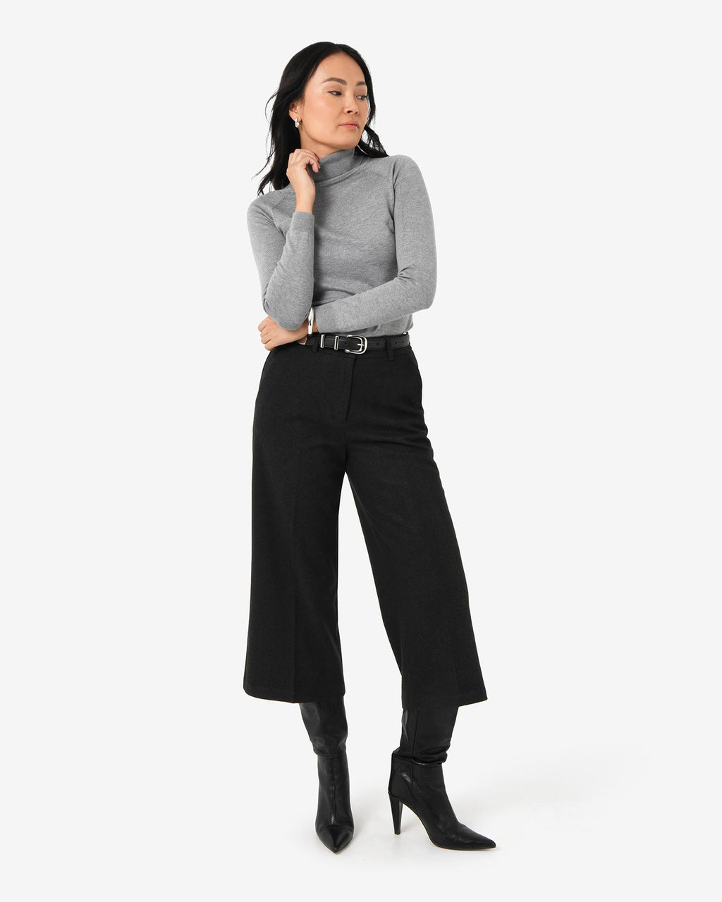Clarisse Turtleneck Sweater