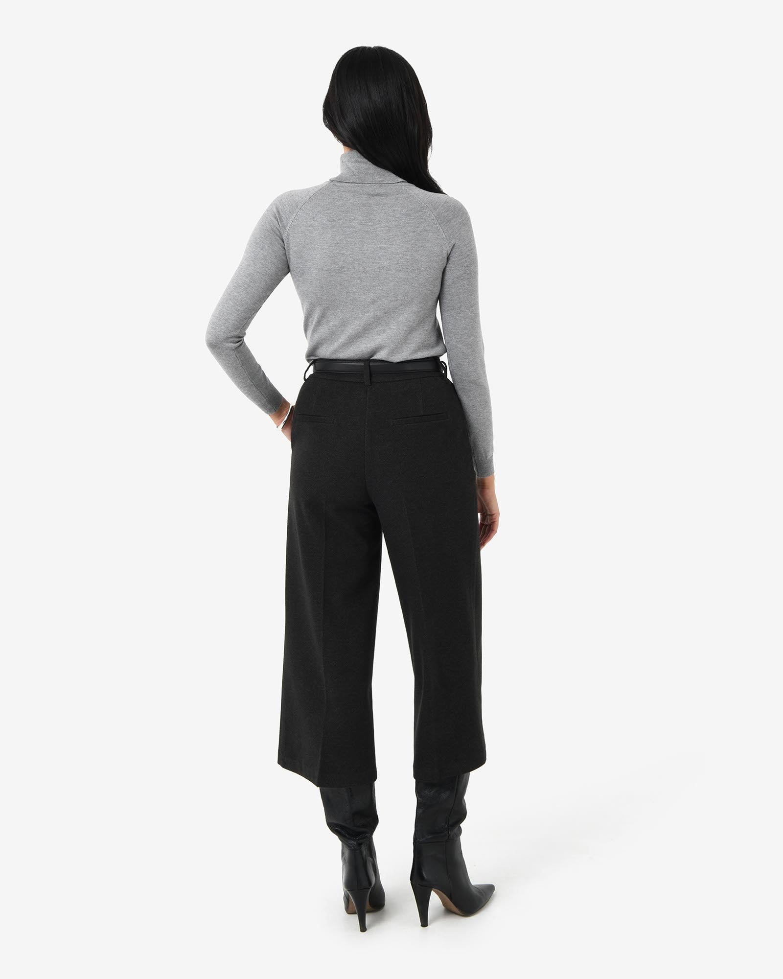Clarisse Turtleneck Sweater