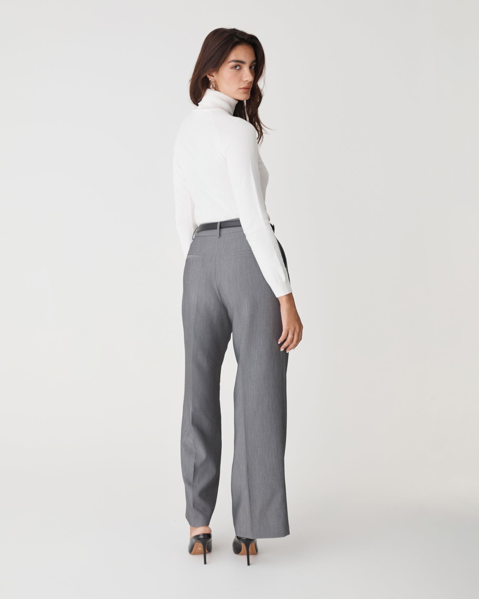 Clarisse Turtleneck Sweater