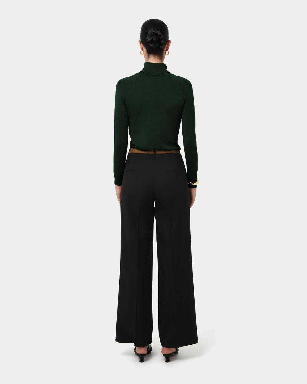 Clarisse Turtleneck Sweater
