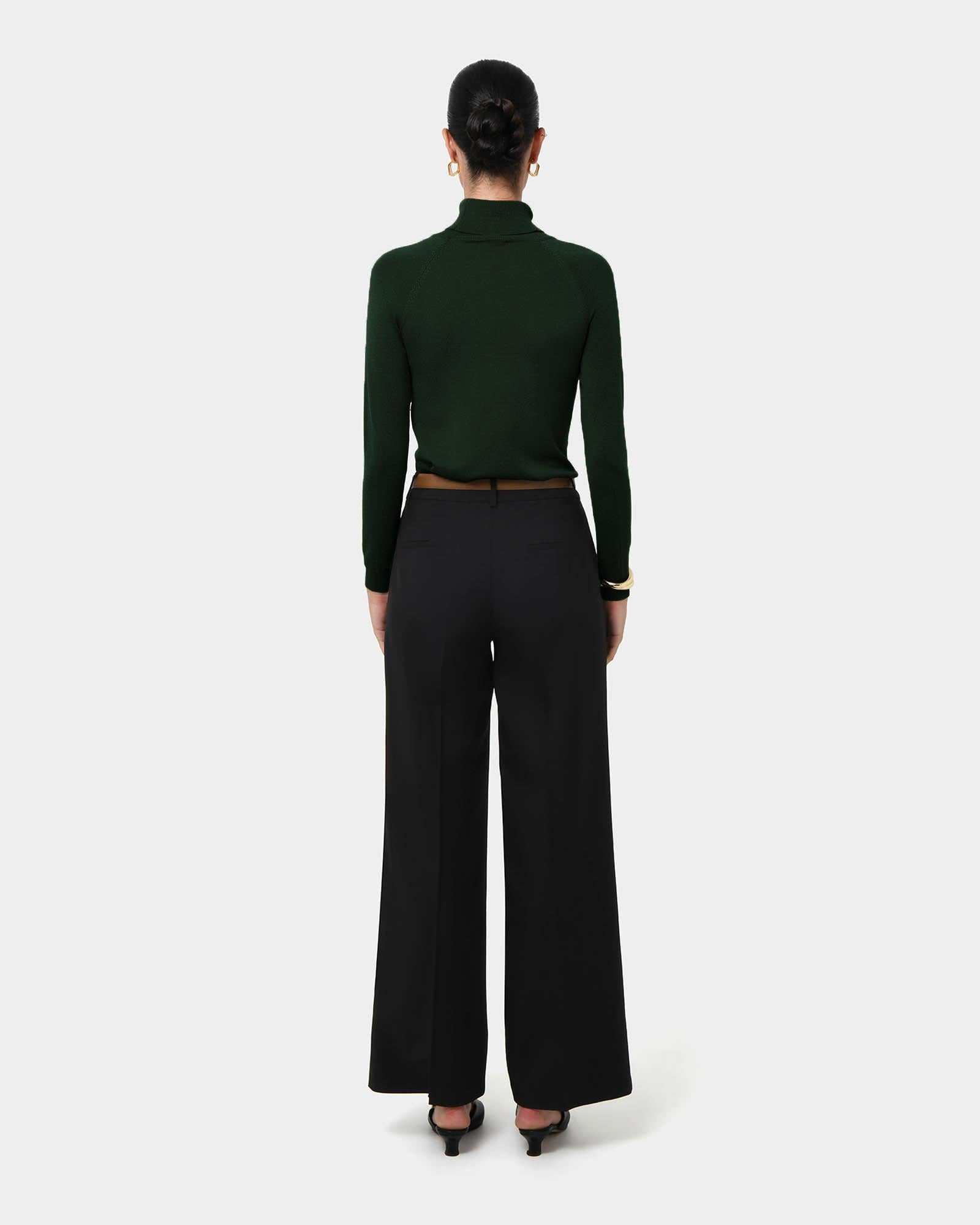 Clarisse Turtleneck Sweater