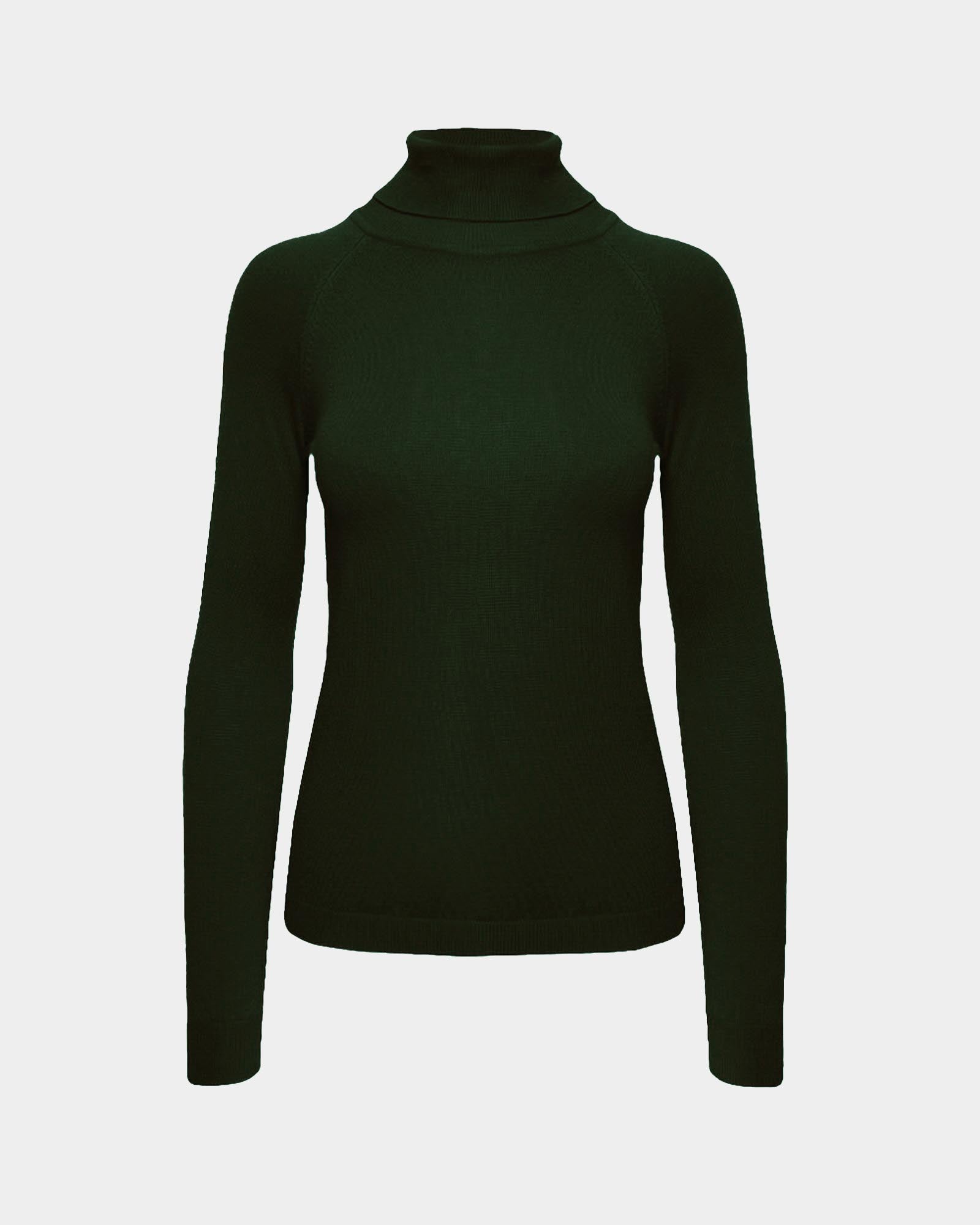 Clarisse Turtleneck Sweater