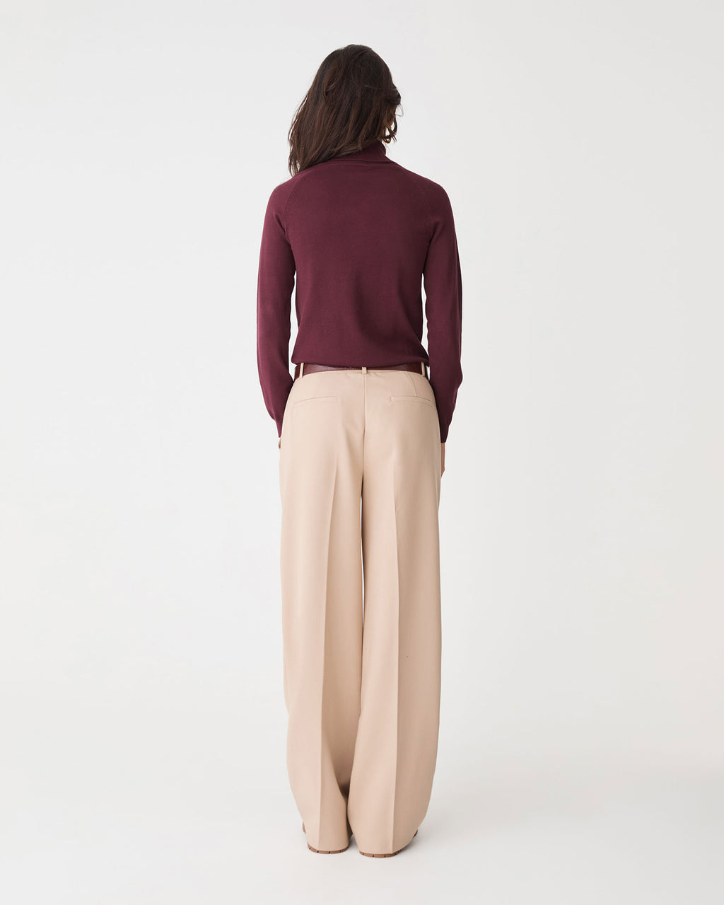 Clarisse Turtleneck Sweater