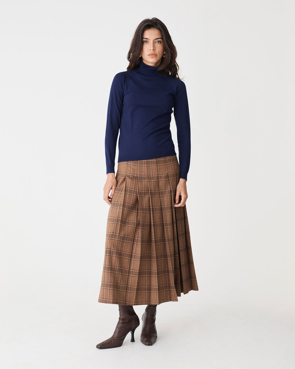 Clarisse Turtleneck Sweater