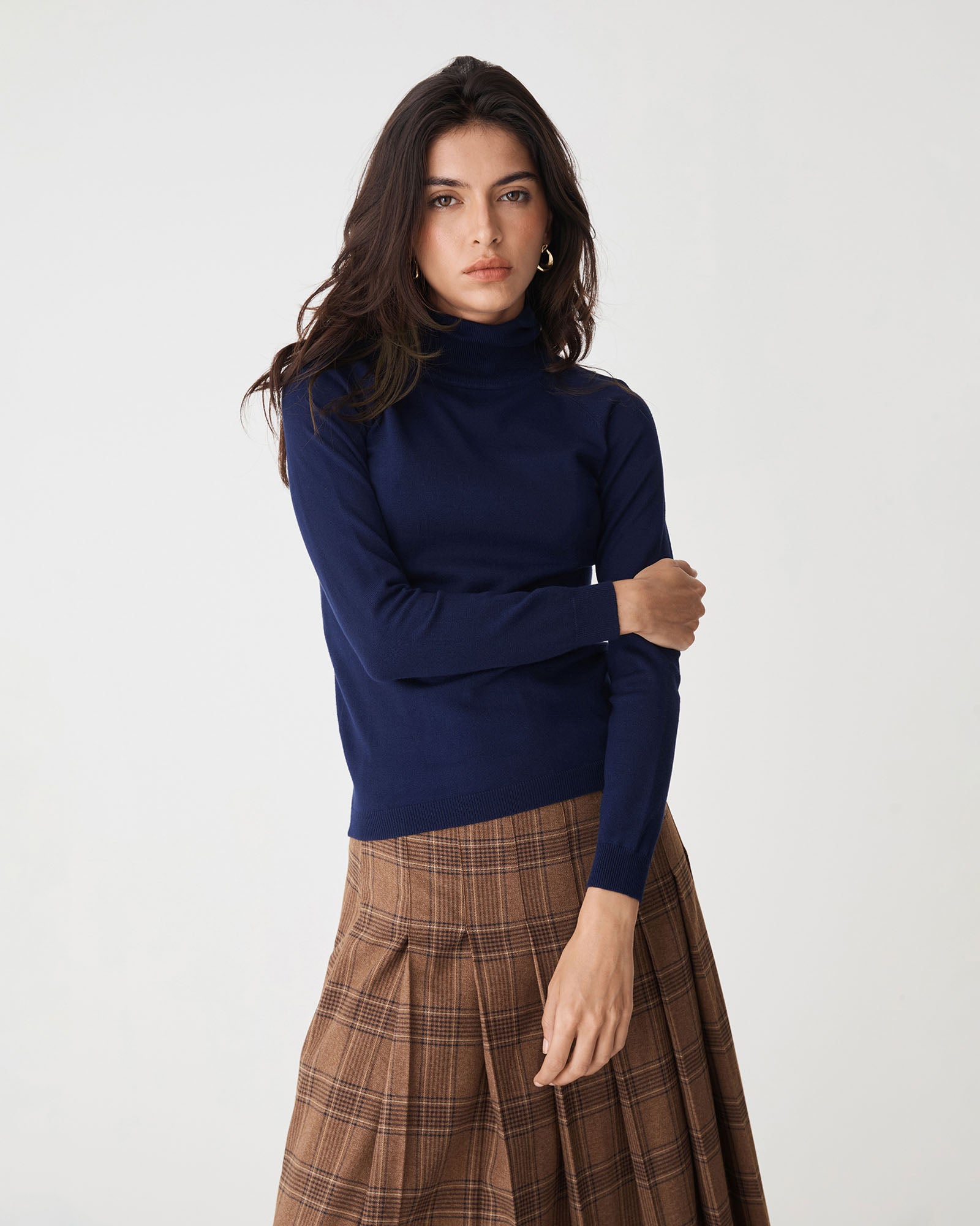 Clarisse Turtleneck Sweater