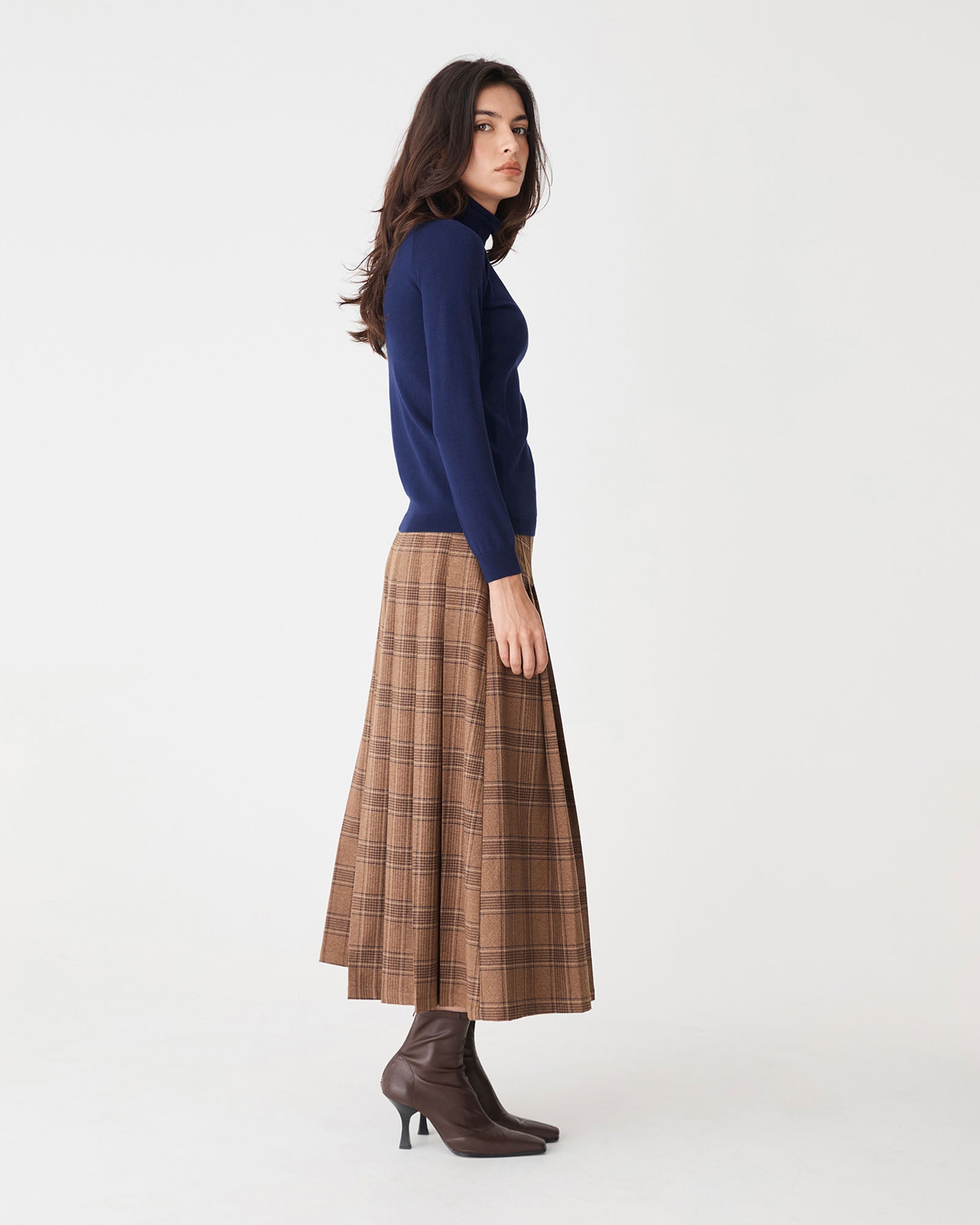 Clarisse Turtleneck Sweater