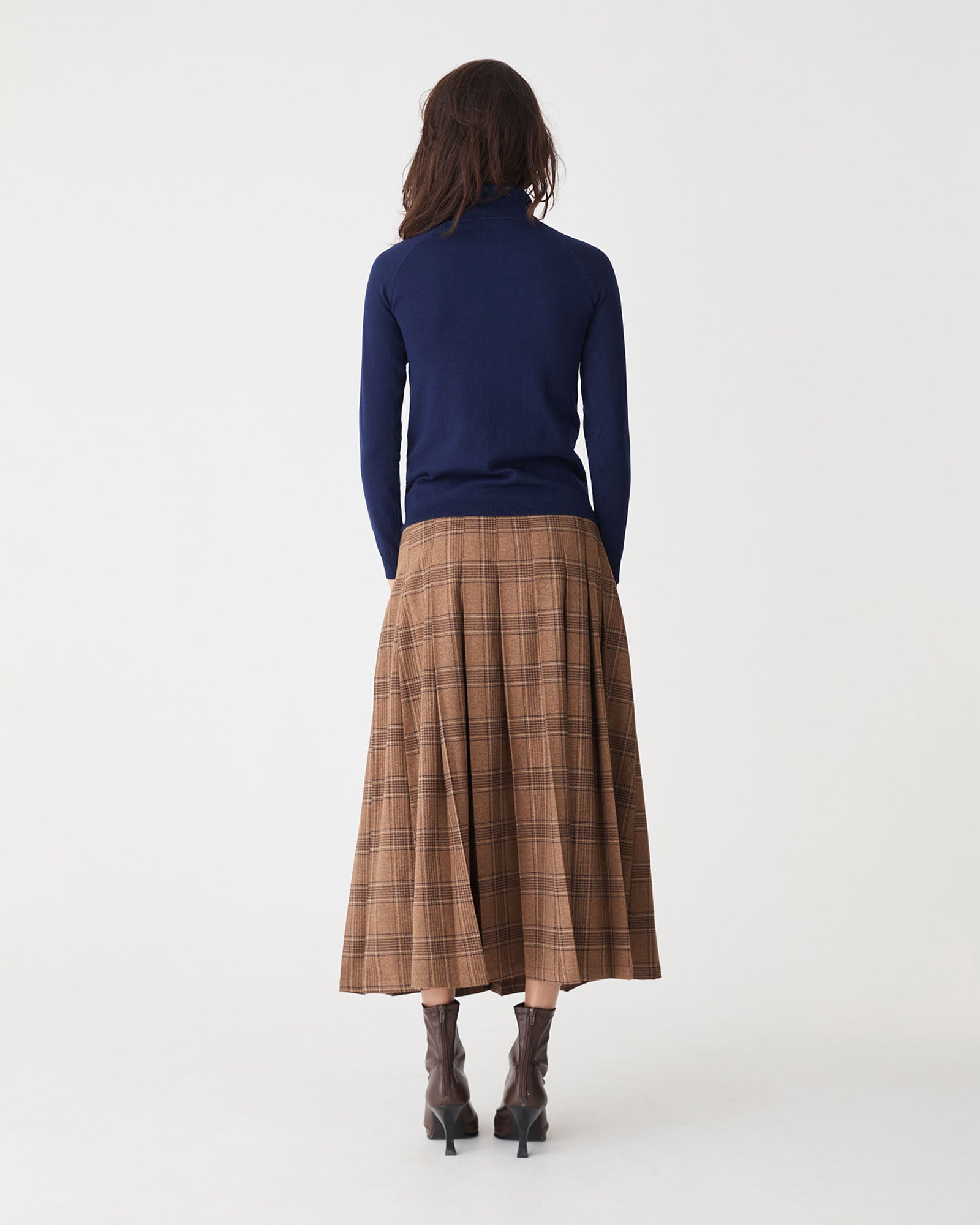 Clarisse Turtleneck Sweater