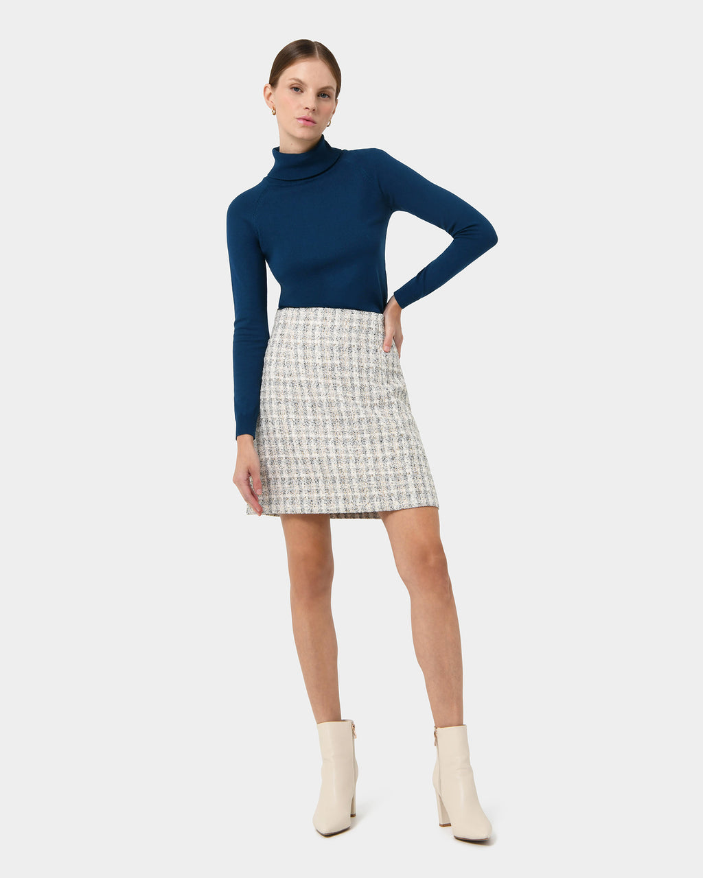 Clarisse Turtleneck Sweater
