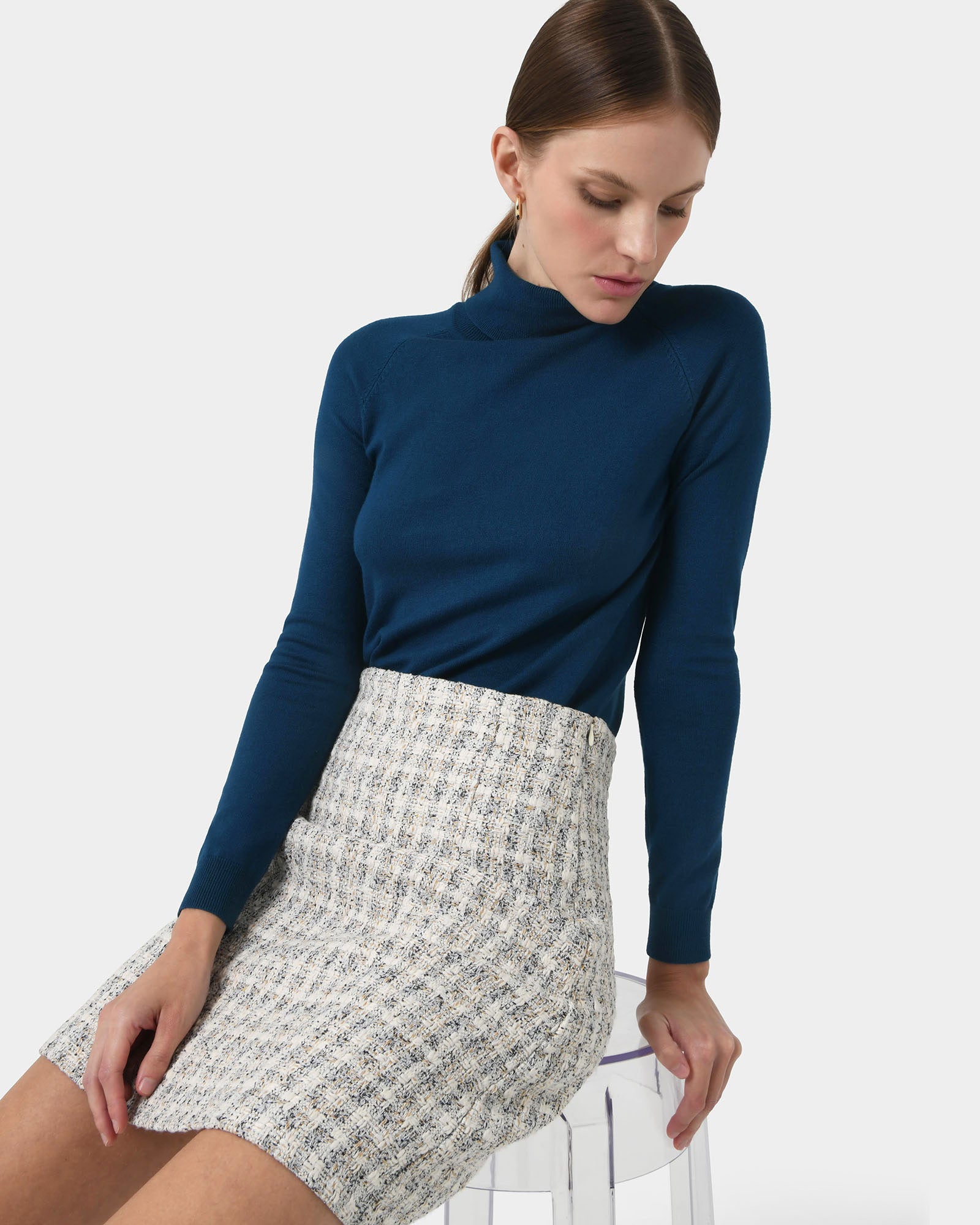 Clarisse Turtleneck Sweater