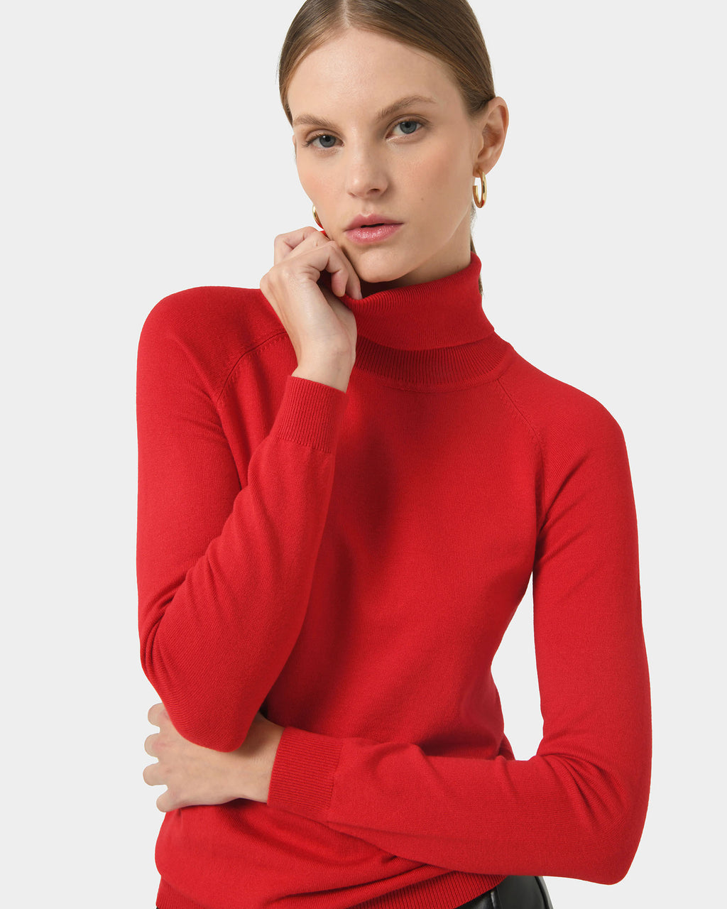 Clarisse Turtleneck Sweater