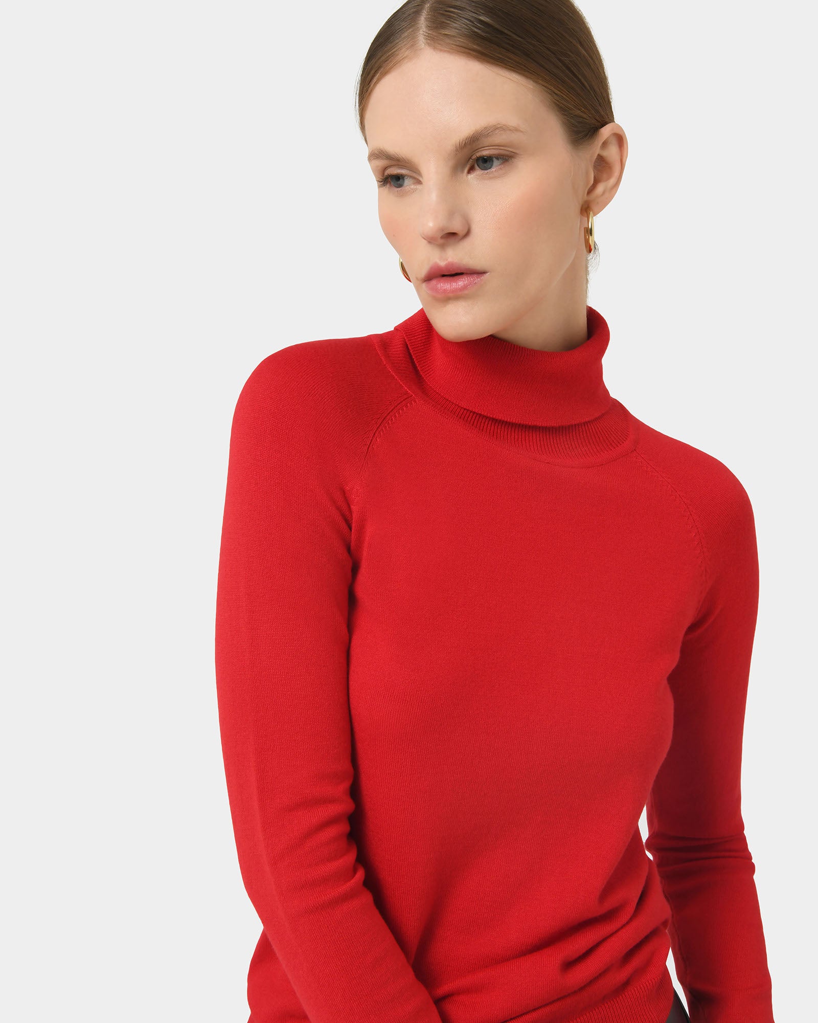 Clarisse Turtleneck Sweater