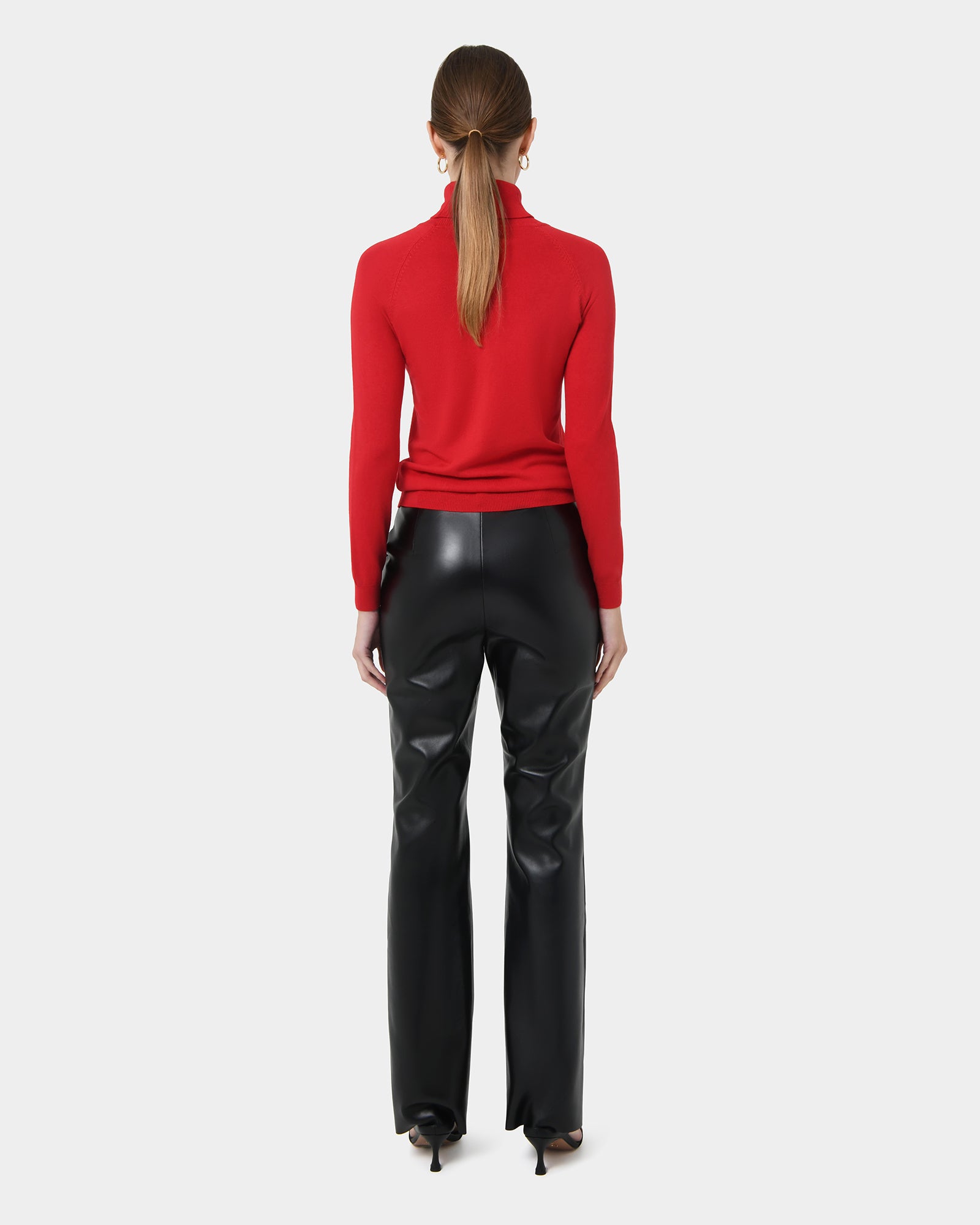 Clarisse Turtleneck Sweater