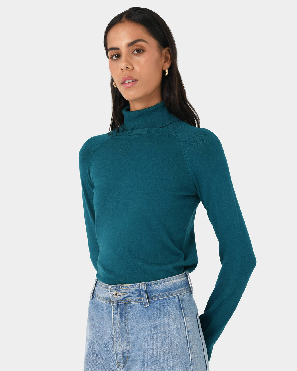 Clarisse Turtleneck Sweater