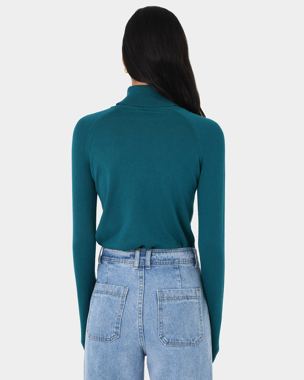 Clarisse Turtleneck Sweater