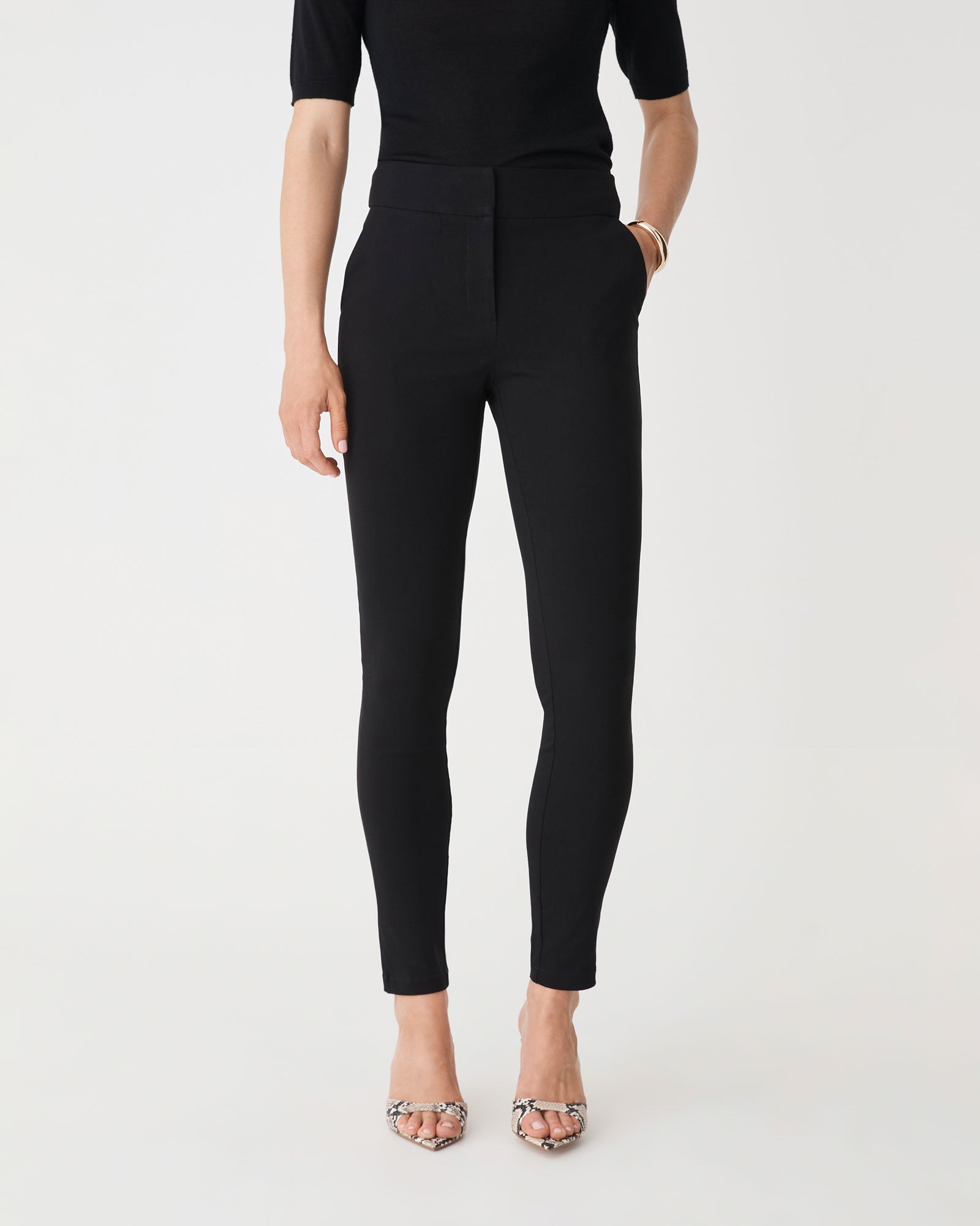 Emily High-Waisted Skinny Pant