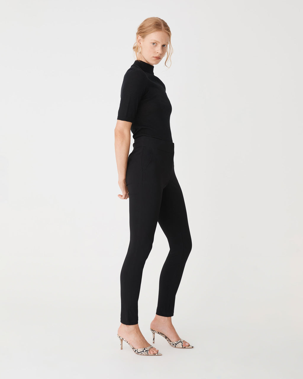 Emily High-Waisted Skinny Pant