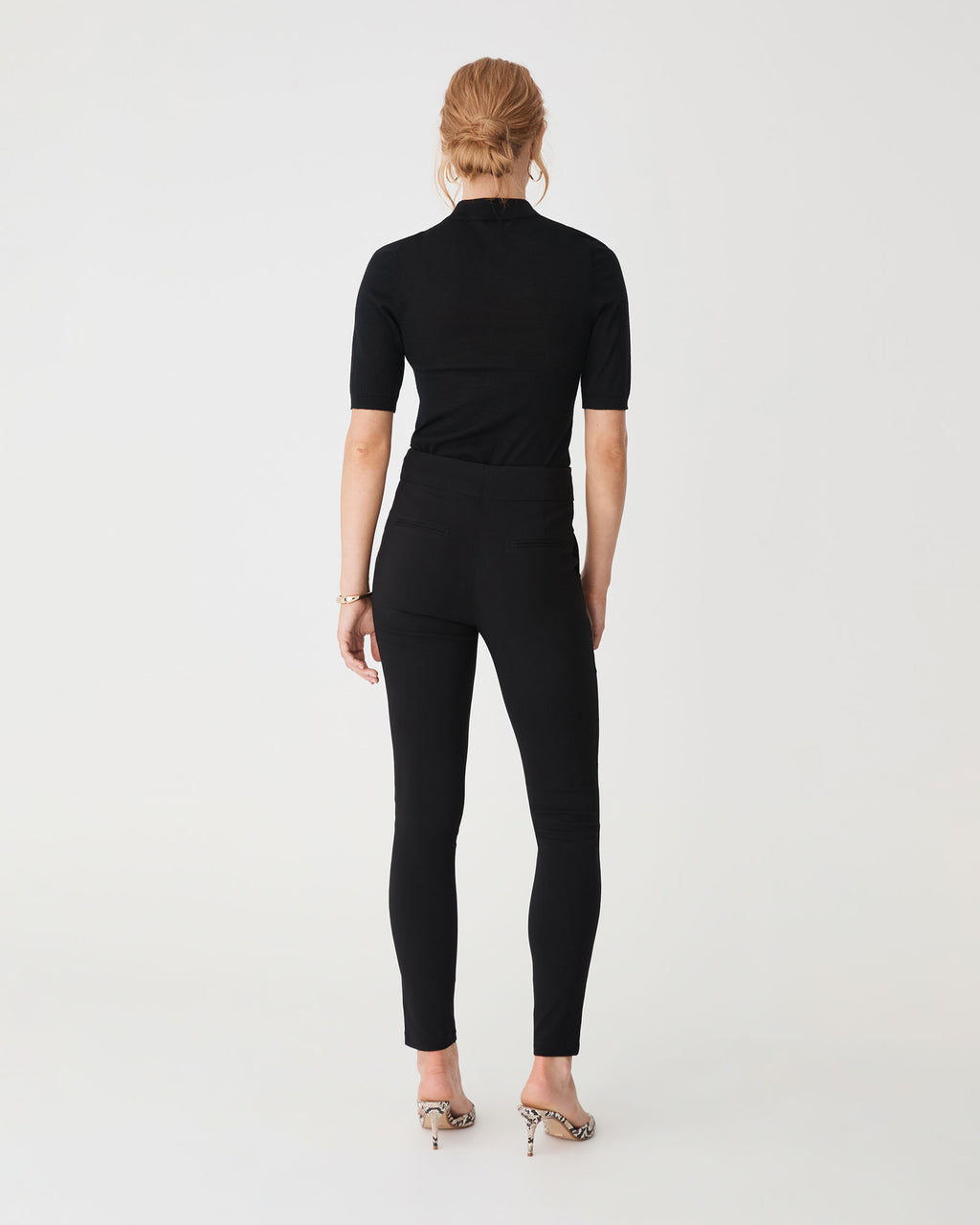 Emily High-Waisted Skinny Pant