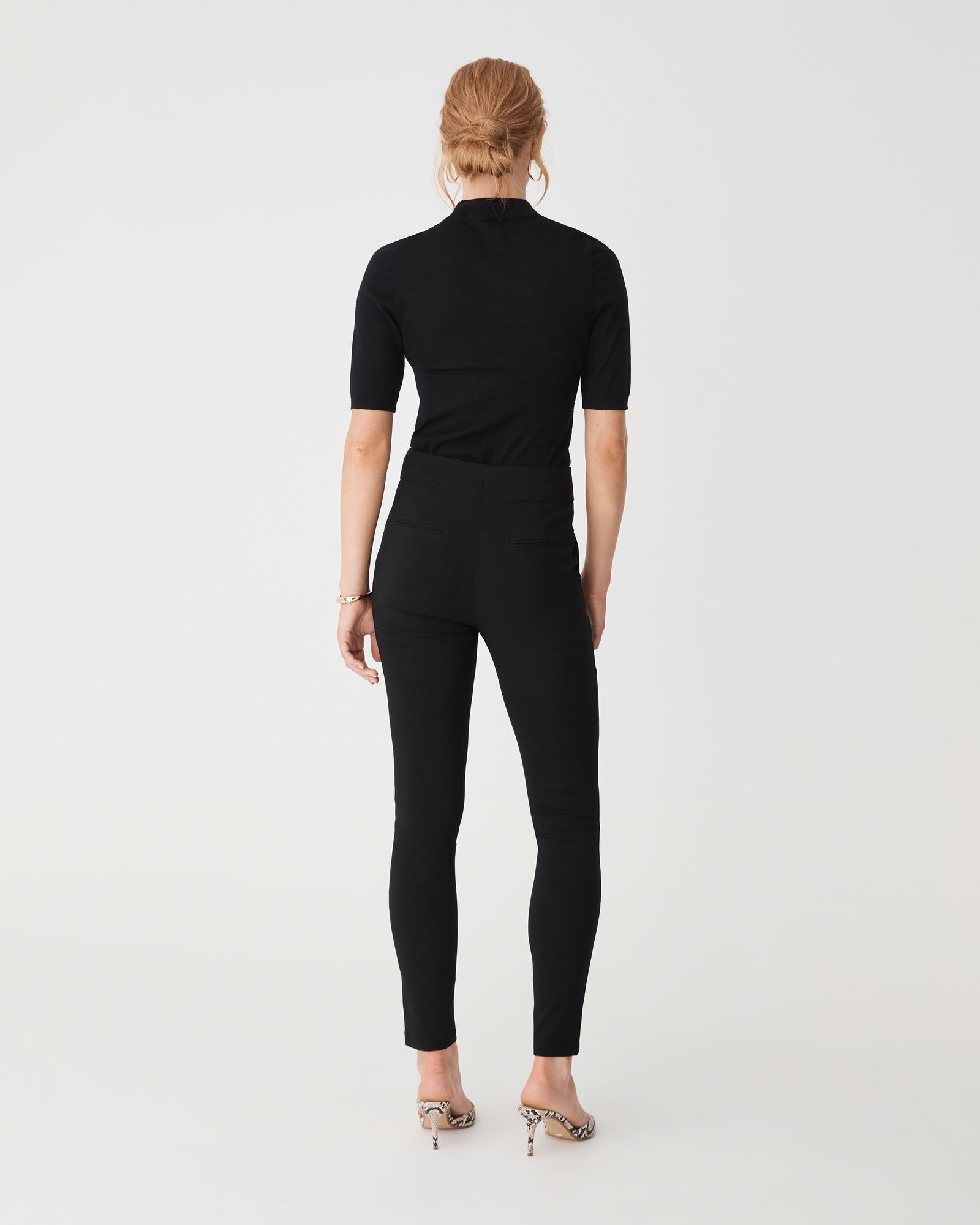 Emily High-Waisted Skinny Pant