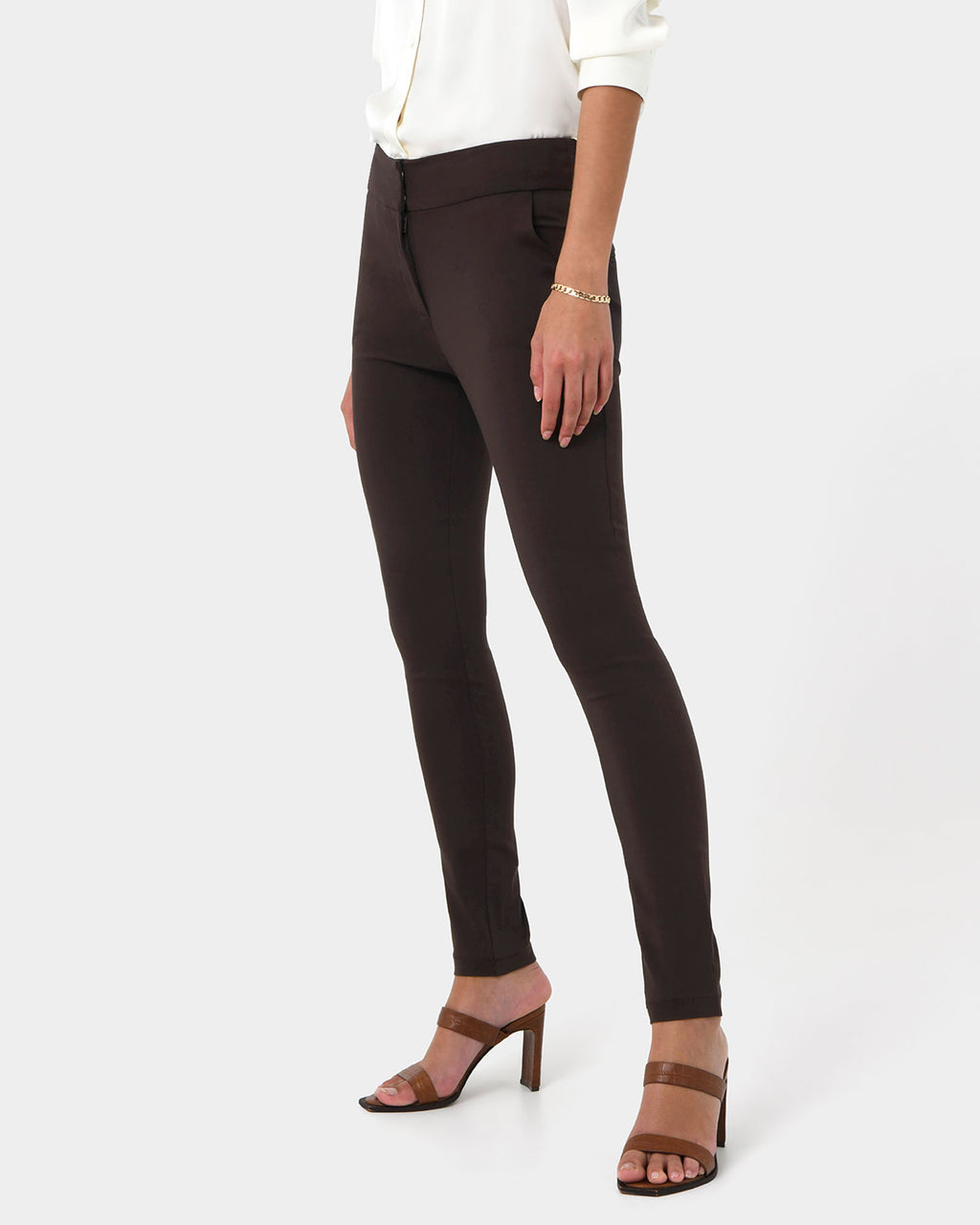 Emily High-Waisted Skinny Pant