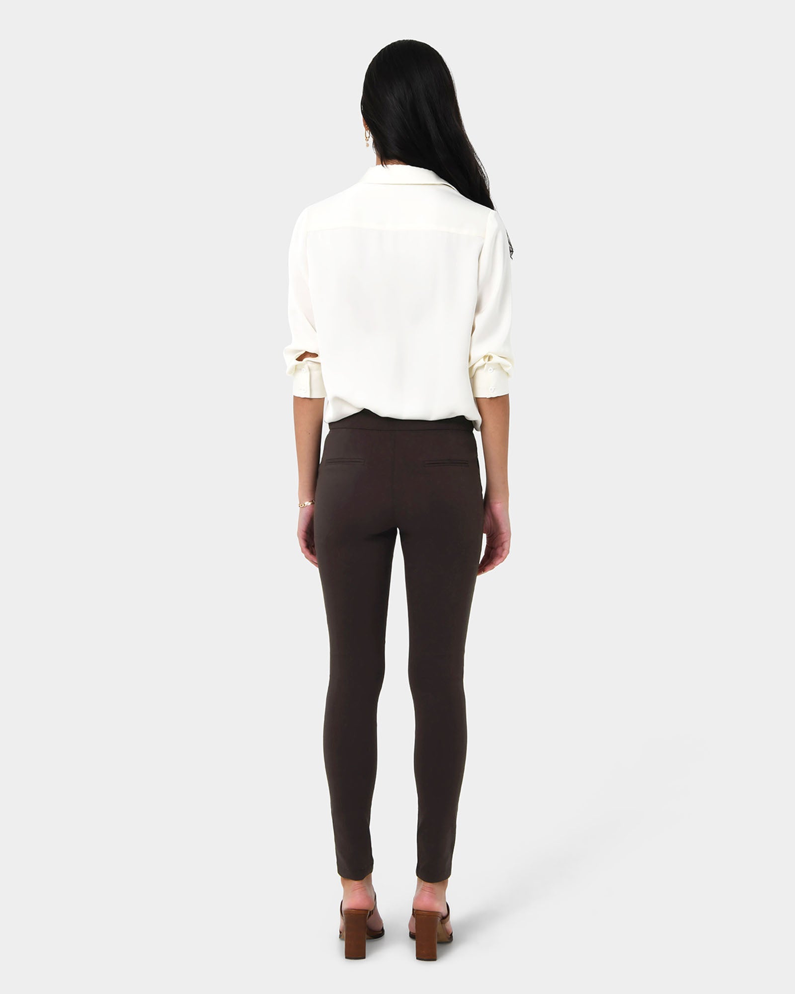Emily High-Waisted Skinny Pant