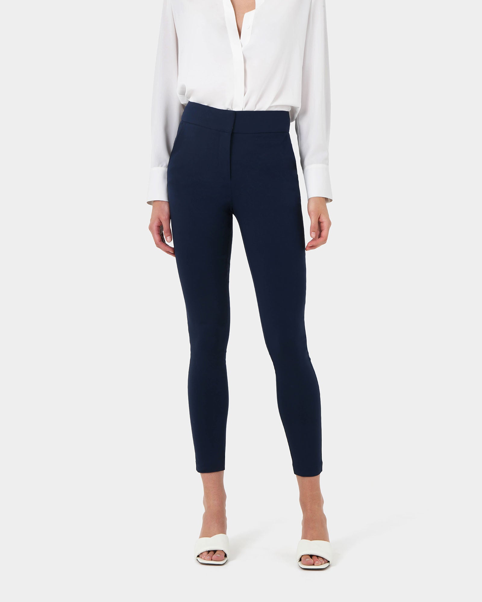 Emily High-Waisted Skinny Pant