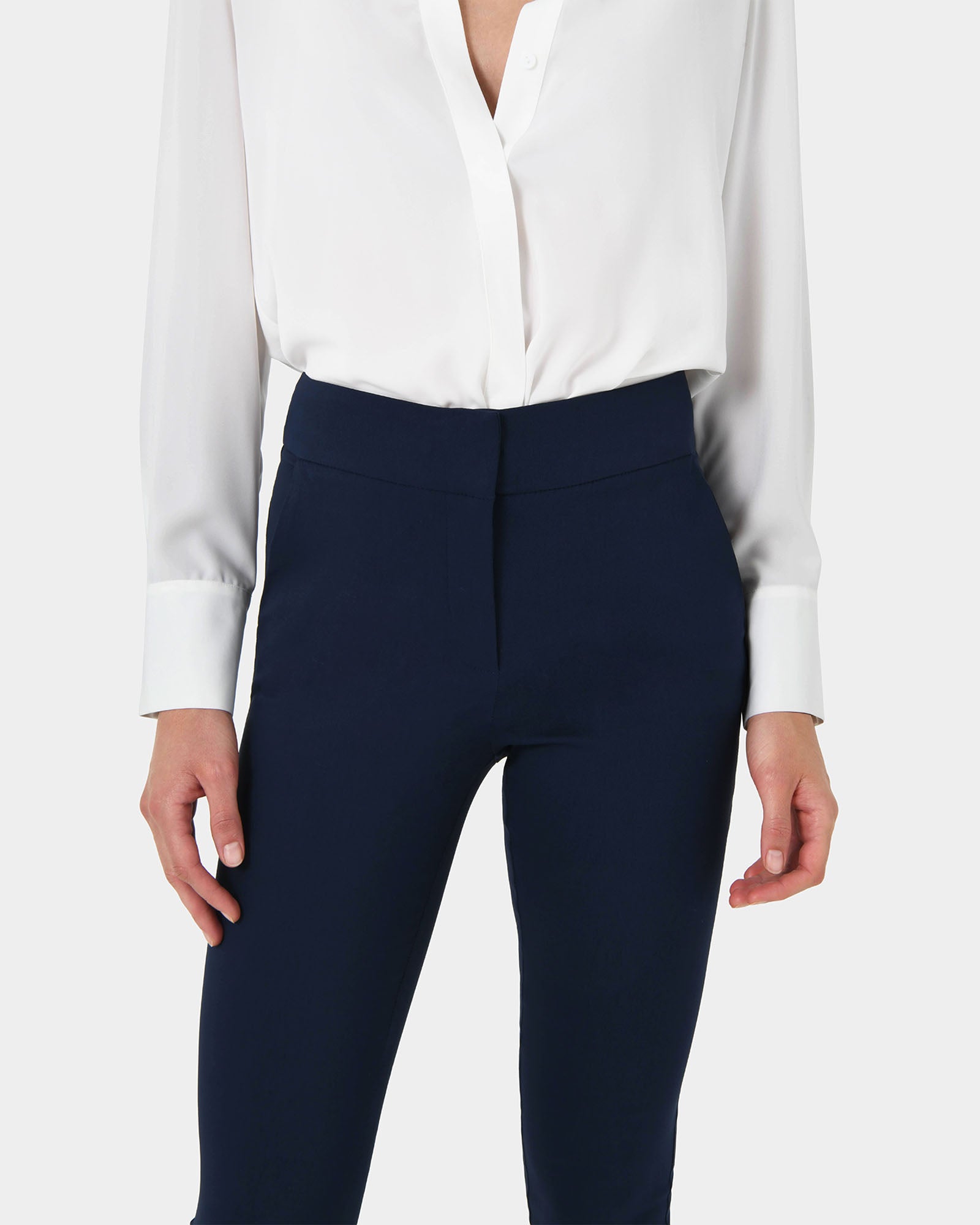 Emily High-Waisted Skinny Pant