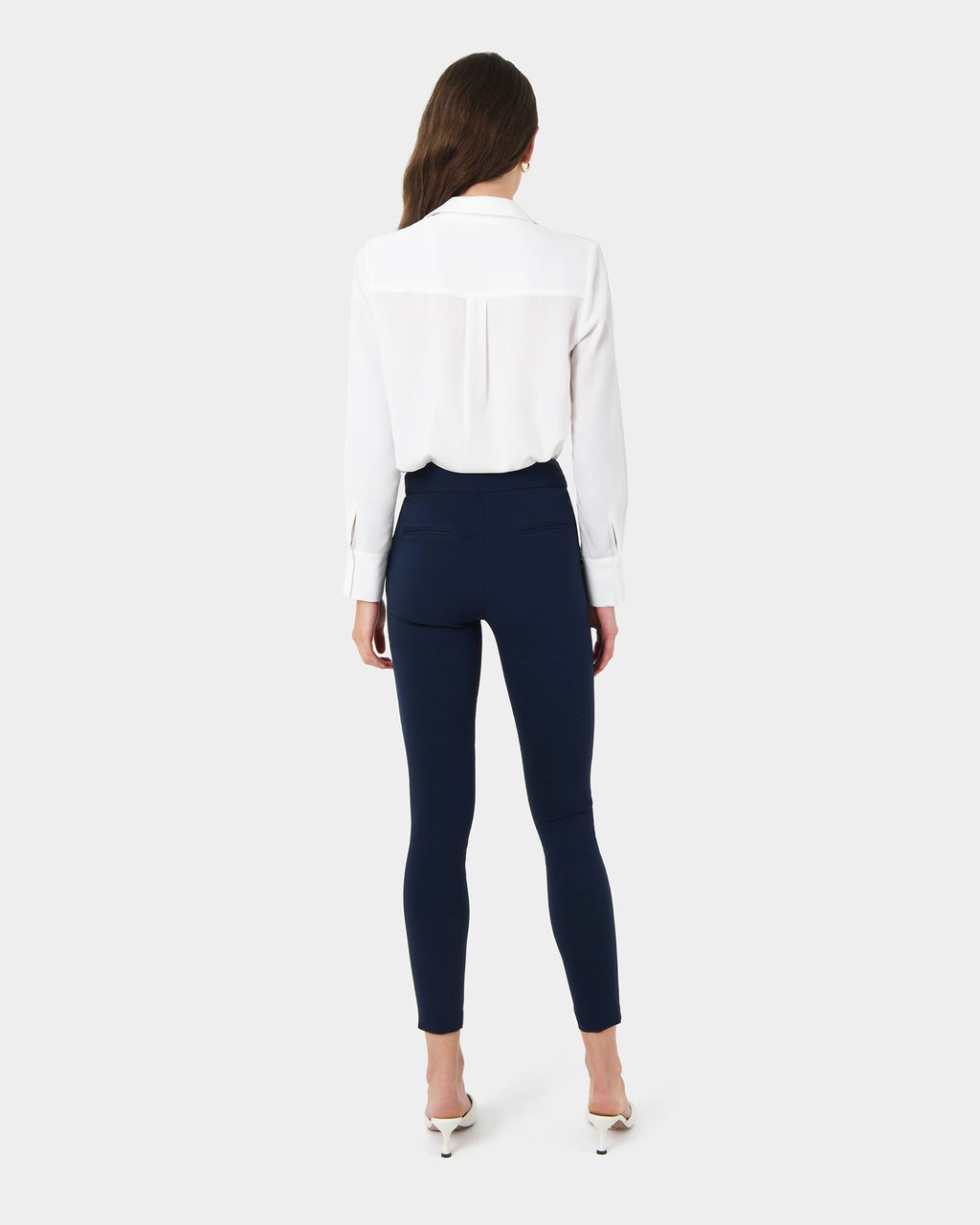 Emily High-Waisted Skinny Pant
