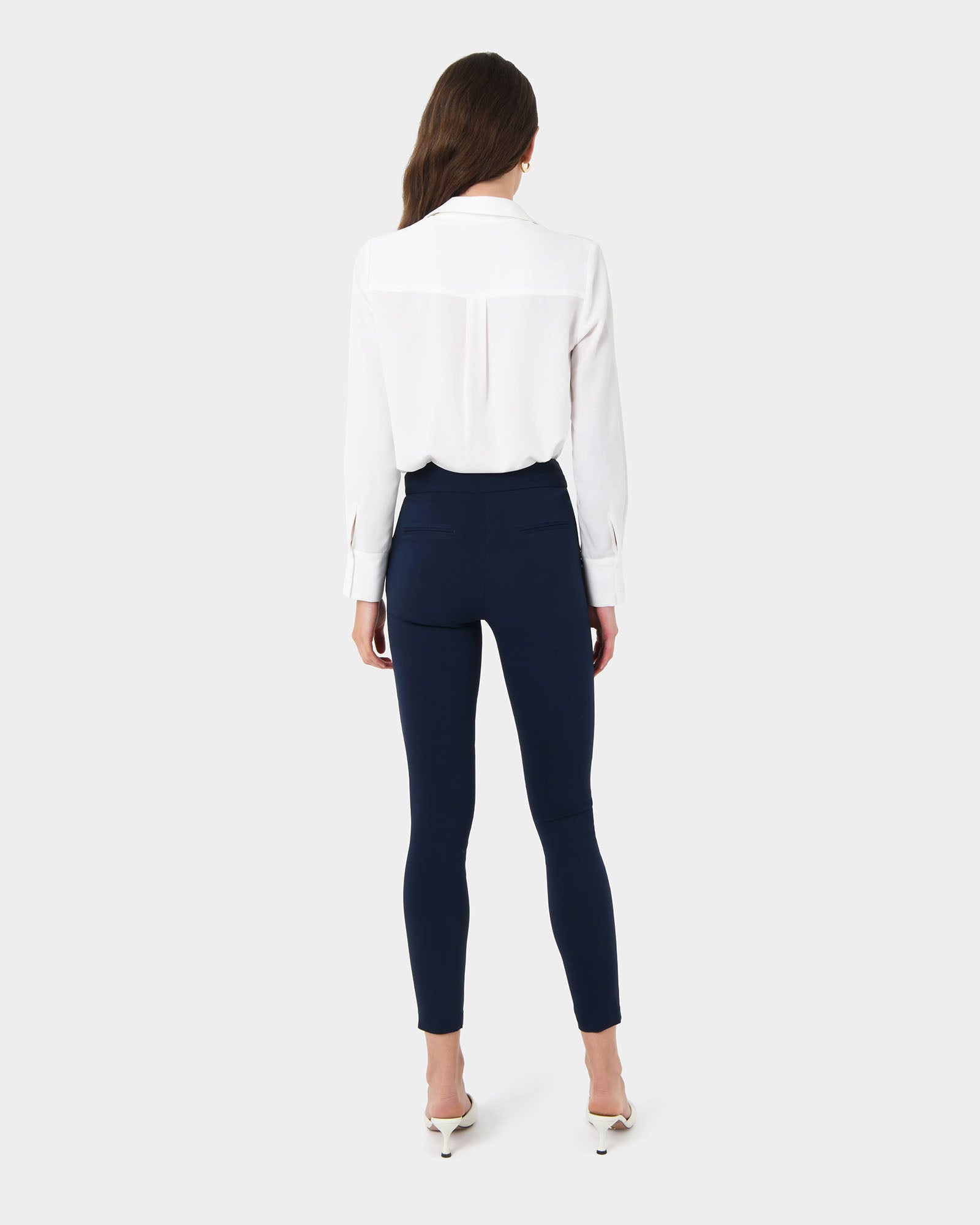 Emily High-Waisted Skinny Pant