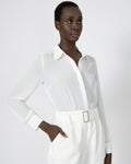 Milan Button Up Blouse