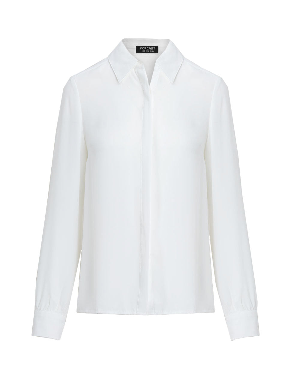 Milan Button Up Blouse