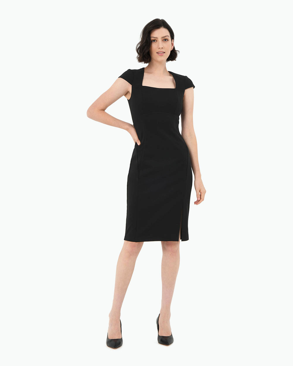 Melani Pencil Dress