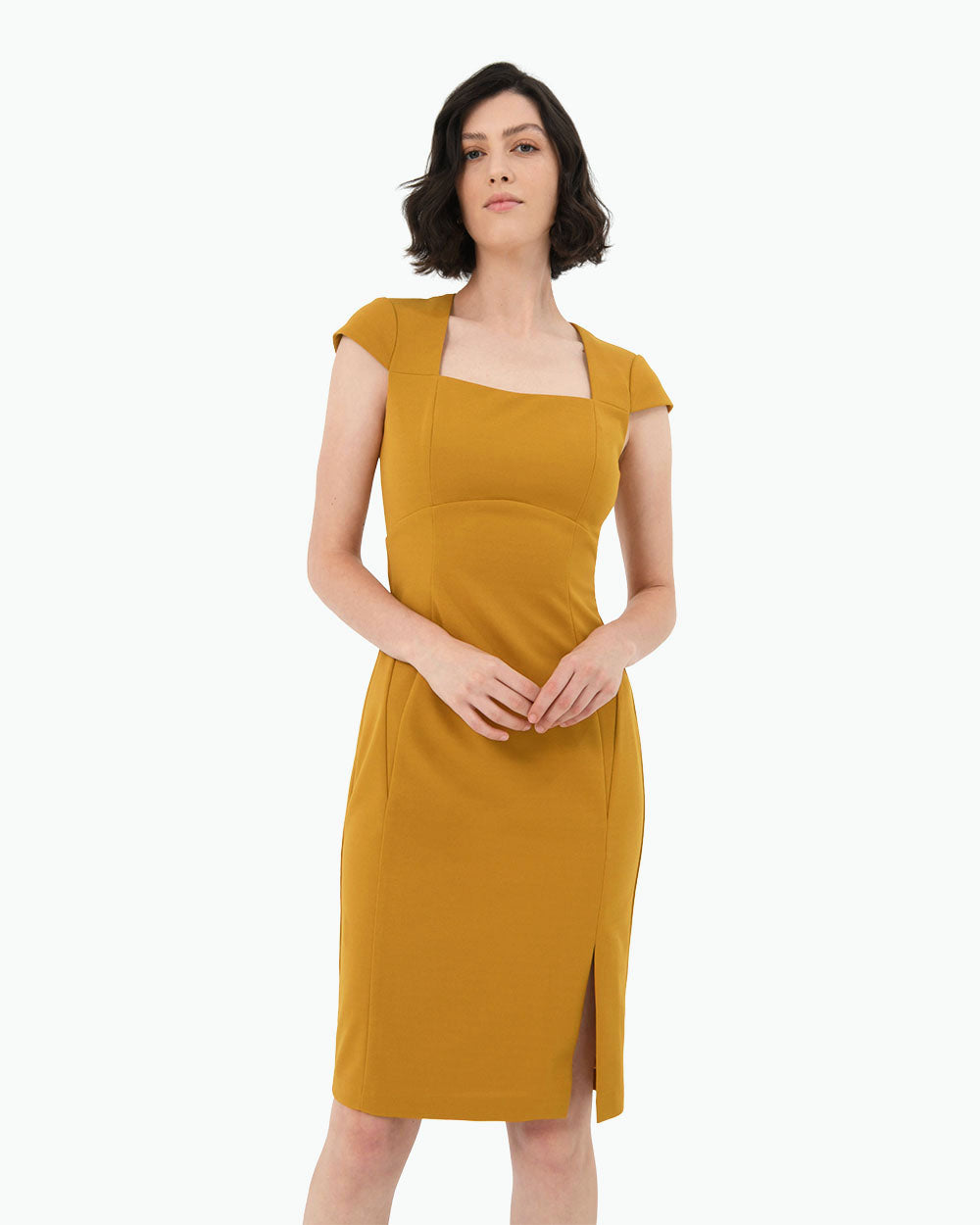 Melani Pencil Dress