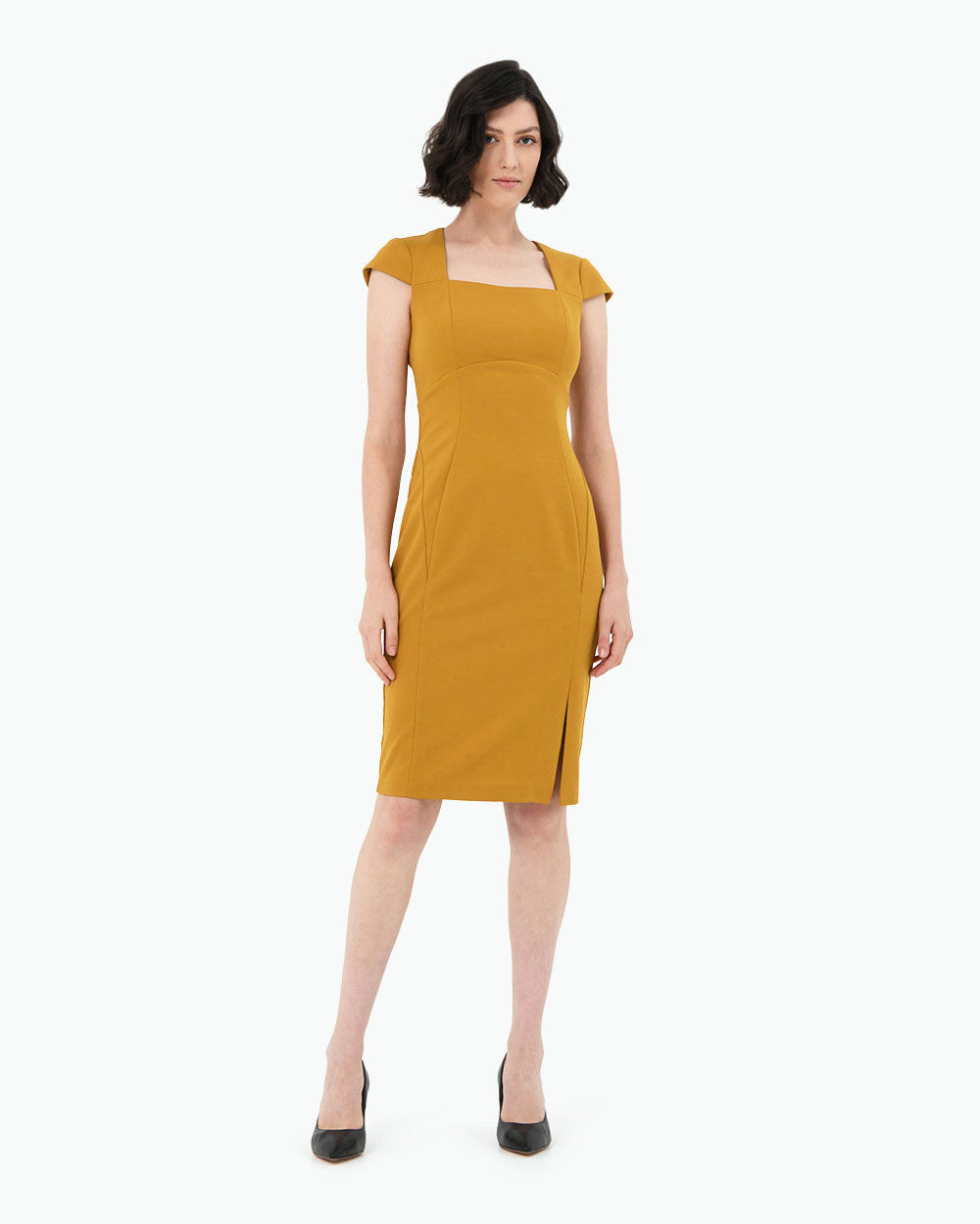 Melani Pencil Dress