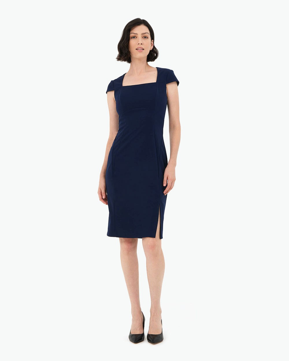 Melani Pencil Dress