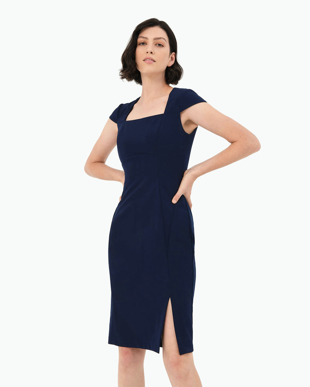Melani Pencil Dress
