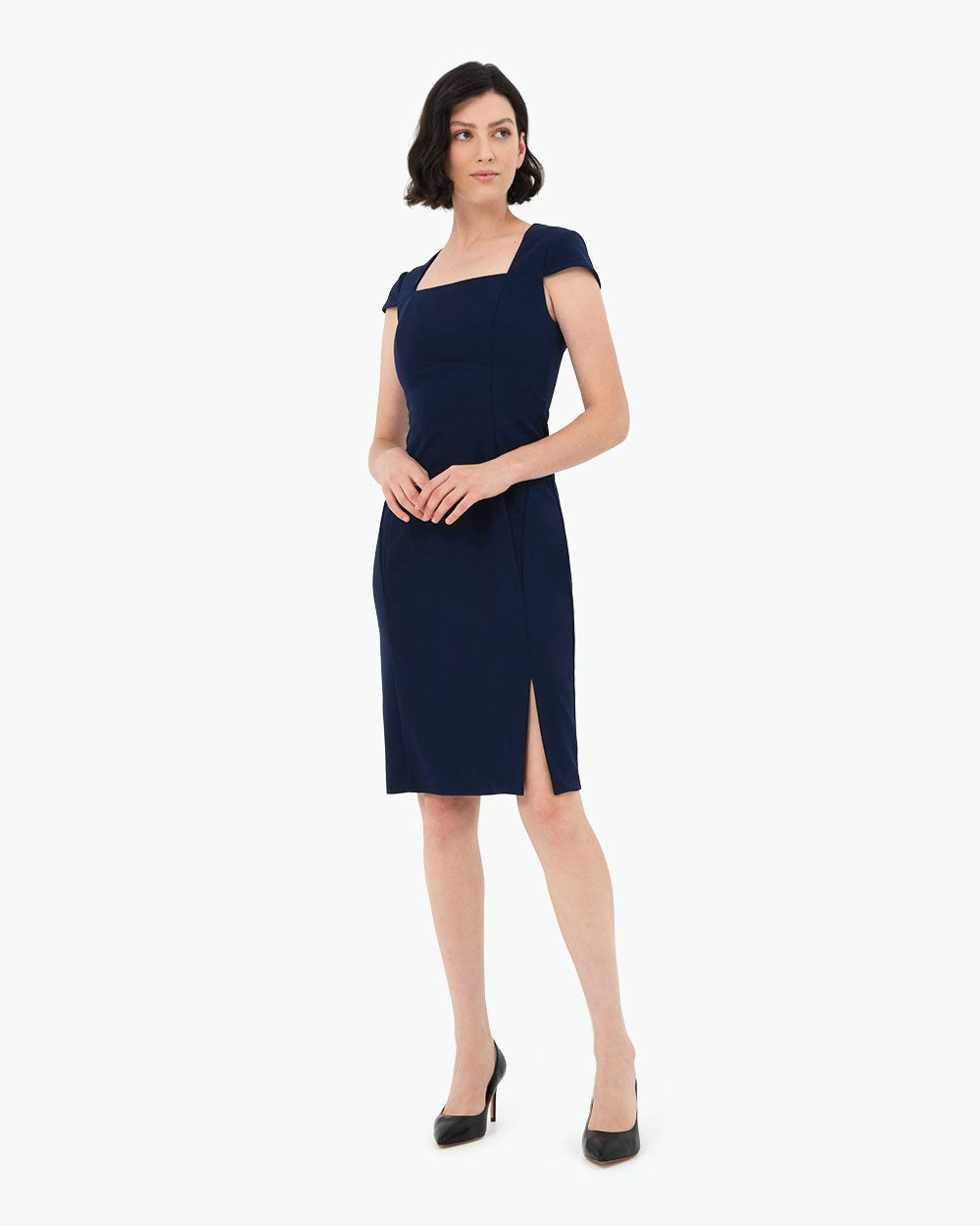 Melani Pencil Dress
