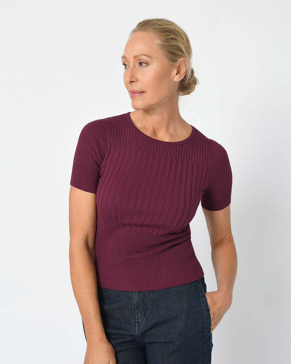 Nola Ribbed Knit